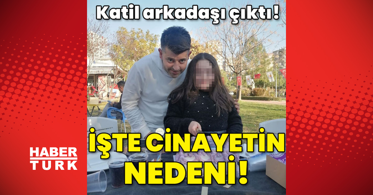 Son dakika haberler: Katil arkadaşı çıktı! İşte cinayetin nedeni!