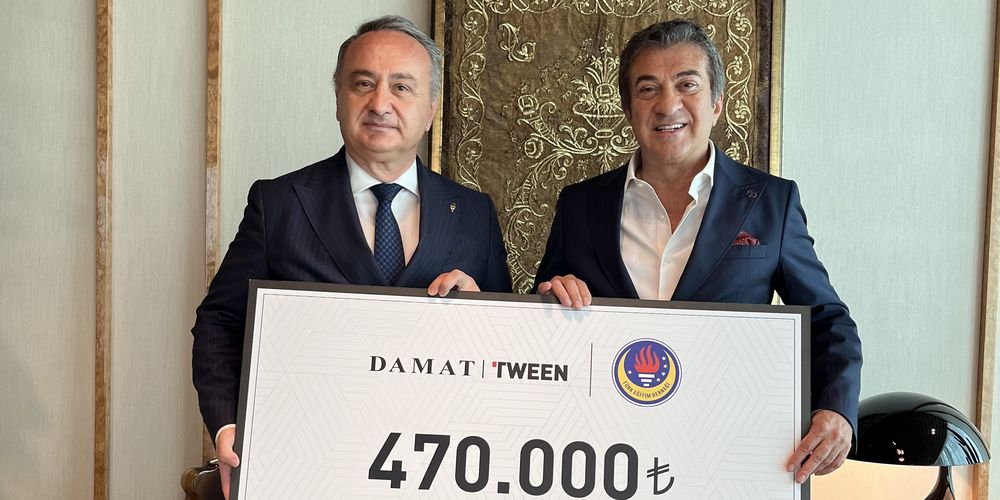 Depremzede çocuklar için TED’e bağış!