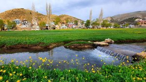 Antalya'nın Alpler'i Eğrigöl fotoğraf tutkunlarını ağırlıyor