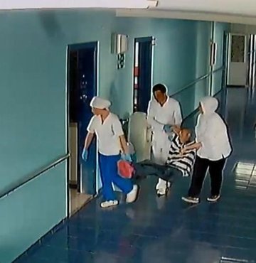 Engelli bakım merkezindeki darp iddiasında ceza belli oldu!