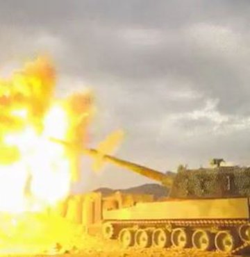 MSB: Barış Pınarı bölgesinde tünel kazarak saldırı hazırlığı yapan 5 PKK/YPG´li terörist, etkisiz hale getirildi.