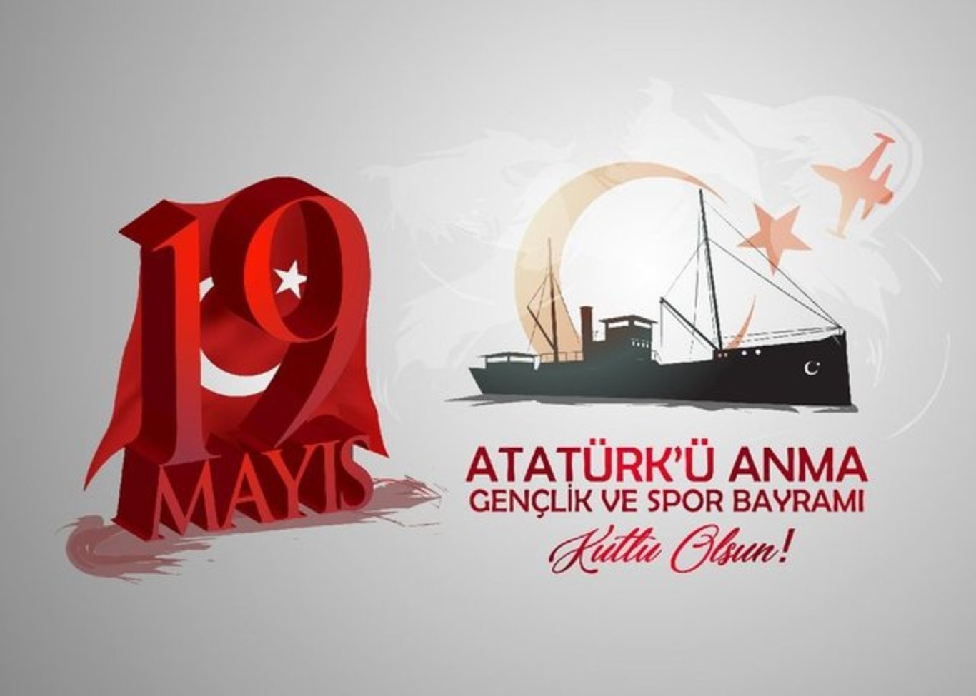 19 MAYIS MESAJLARI 2023: Kısa, uzun, anlamlı, Türk bayraklı ve resimli 19 Mayıs mesajları ve Atatürk'ün sözleri ile 19 Mayıs Gençlik ve Spor Bayramı Kutlu Olsun mesajı