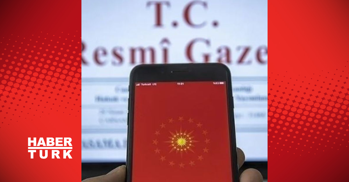 Bazı fakültelere ilişkin kuruluş ve isim değişikliği kararları Resmi Gazete’de