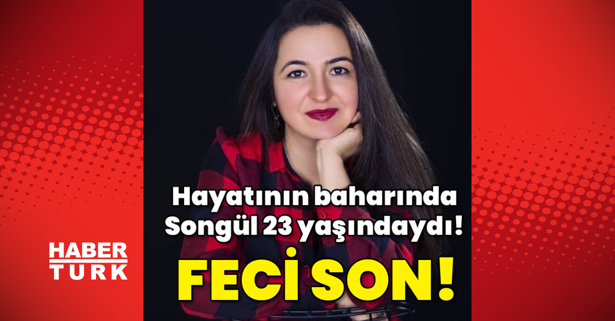 Son dakika haberleri: Songül 23 yaşındaydı! Kardeşi öldürdü!
