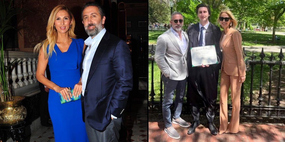 Tahincioğlu'nun mezuniyet heyecanı