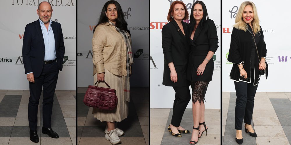 'Total Recall' sergisi...