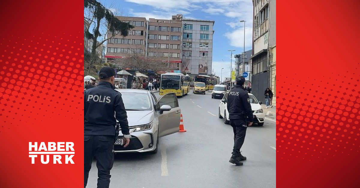 İstanbul’da asayiş uygulaması: 498 şüpheli yakalandı
