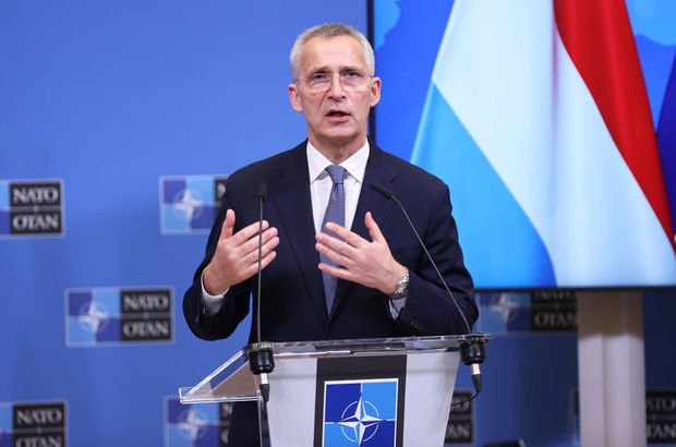 Stoltenberg'den NATO ülkelerine çağrı