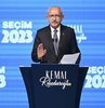 Millet İttifakı Cumhurbaşkanı adayı ve CHP lideri Kemal Kılıçdaroğlu, sosyal medya hesabından 19 Mayıs mesajı paylaştı. Kılıçdaroğlu, yayımladığı mesajında "Türkiye, yine gençleriyle bir tarih yazmaya hazırlanmaktadır" ifadesini kullandı.