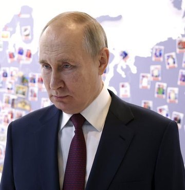 Business Insider, Rusya Devlet Başkanı Putin