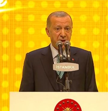 Cumhurbaşkanı Recep Tayyip Erdoğan Hemşehri Dernekleri Buluşması