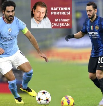 Hakan Çalhanoğlu veya İlkay Gündoğan bir ilke imza atacak. 10 Haziran
