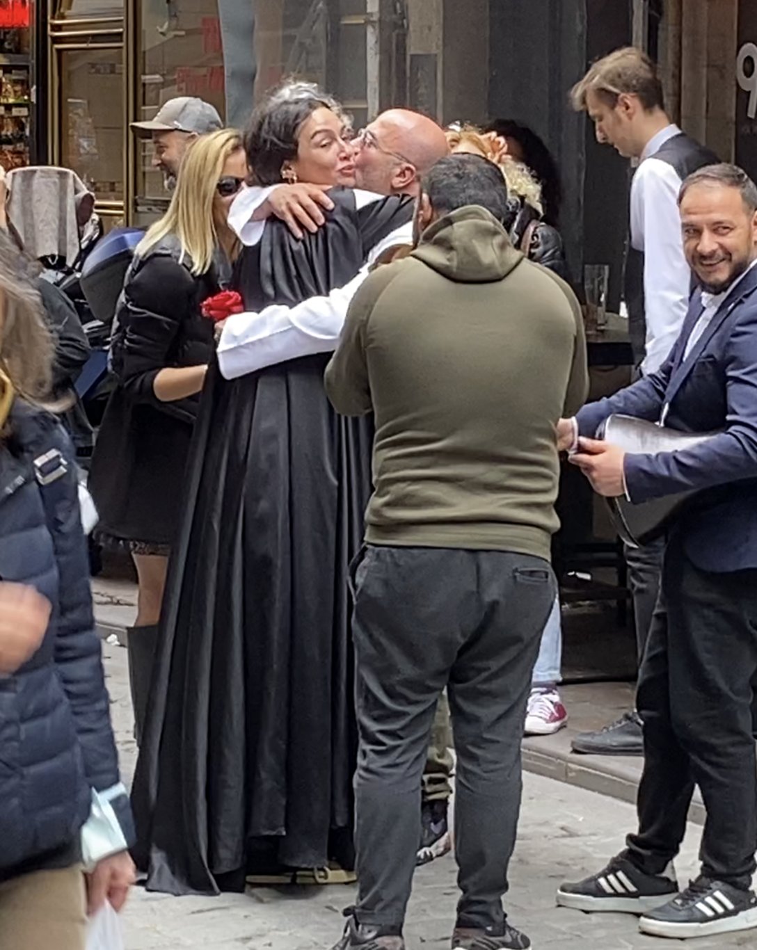 Darth Vader Birce Akalay - Magazin haberleri