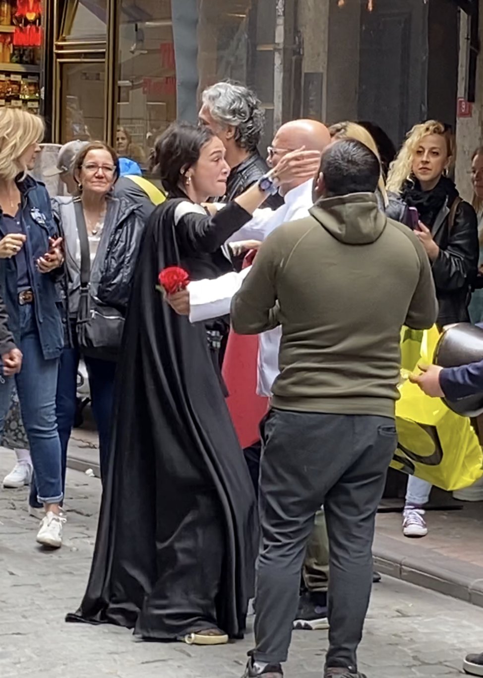 Darth Vader Birce Akalay - Magazin haberleri