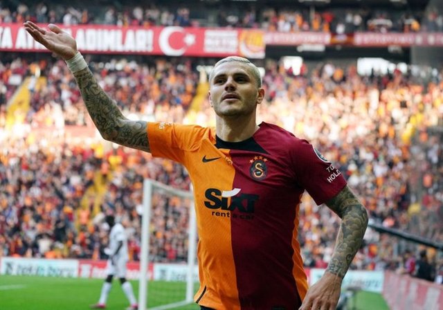 Icardi, Jardel'den sonra ilki başardı! - Galatasaray Haberleri