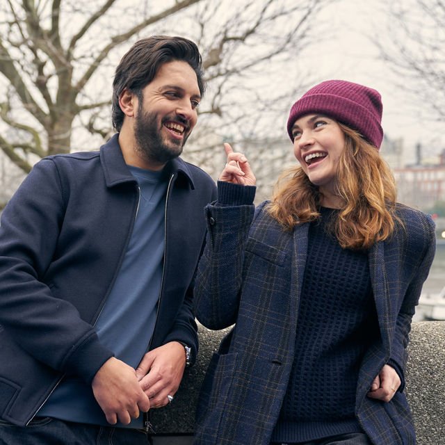 Çokkültürlü bir romantik komedi