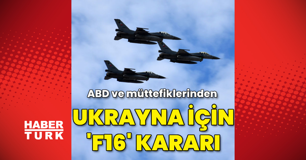 ABD ve müttefikleri, Ukrayna’ya F16 dahil dördüncü nesil savaş uçakları gönderecek ve Ukraynalı pilotlara eğitim verecek. Başkan Biden’ın bu kararı, Ukrayna’nın savunmasına yönelik uzun vadeli taahhütlerinin bir parçası olarak görülüyor. Ancak ABD ve diğer ortaklar, Ukrayna’nın Rusya topraklarına saldırmasını desteklemiyor. Ukrayna lideri Zelenskiy, ABD ve Biden’ın uluslararası savaş uçağı koalisyonunu desteklemesine teşekkür etti.