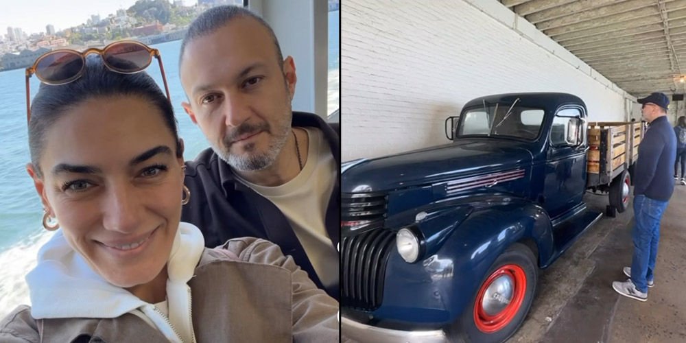 Aşıkların Alcatraz gezisi