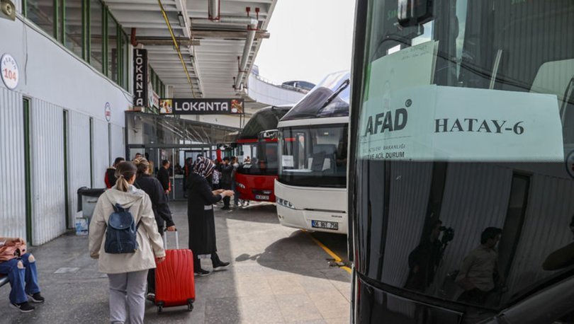 Son dakika haberi: İçişleri'nden depremzedeler için genelge! Yol ücretleri karşılanacak! Depremzedelere yol yardımı nasıl alınır?