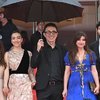 'Kuru Otlar Üstüne'nin galası Cannes'da yapıldı