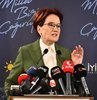 İYİ Parti lideri Meral Akşener, 28 Mayıs