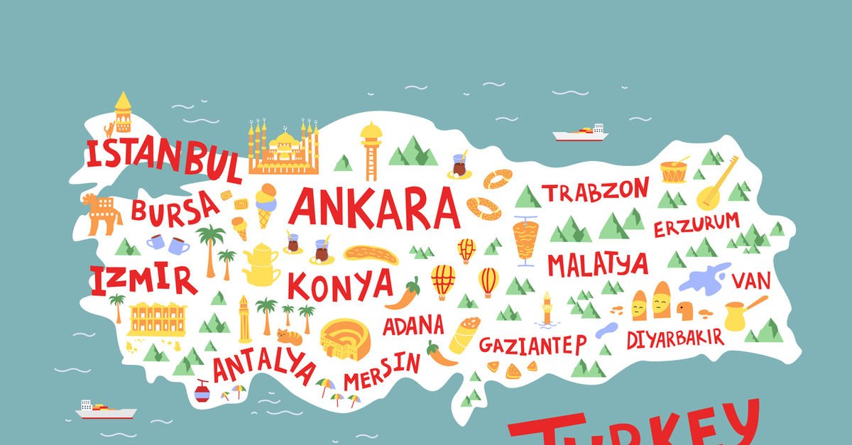 69 Nerenin Plakası? 69 Plaka Kodu Nerenin, Hangi Şehre Ait?