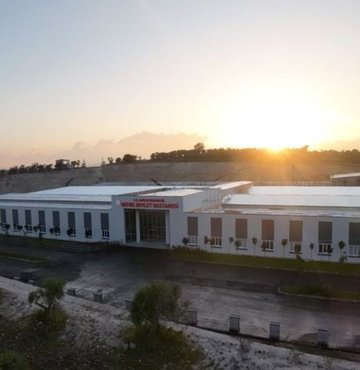 Depremin vurduğu Hatay