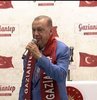 Cumhurbaşkanı Recep Tayyip Erdoğan