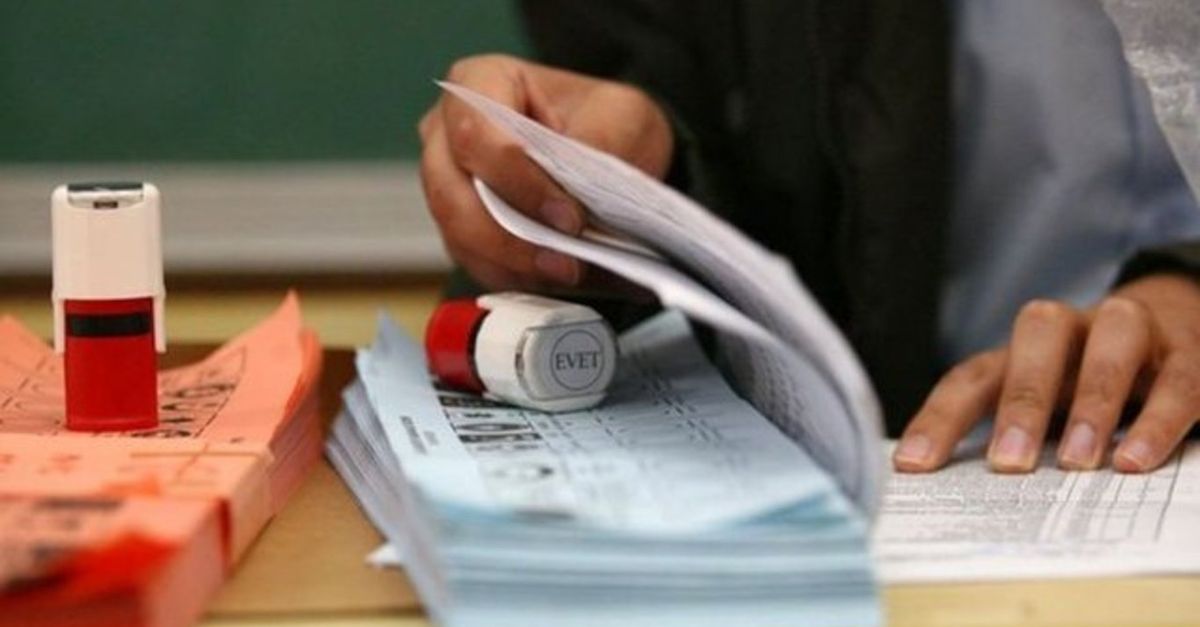 Yurt dışında kaç kişi oy kullandı, yurt dışı oy sayısı ne kadar oldu?