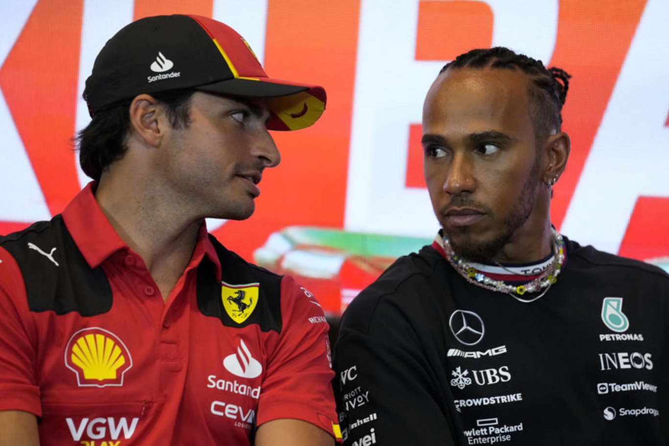 Ferrari'den flaş hamle: Lewis Hamilton... - Formula 1 Haberleri