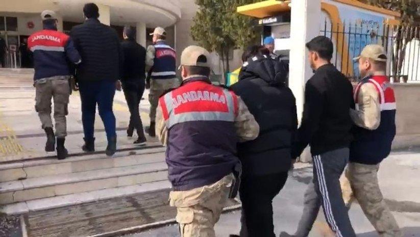 Terör örgütü PKK ve DEAŞ operasyonları: 24 gözaltı