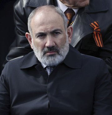 Paşinyan: Dağlık Karabağ’ı Azerbaycan’ın parçası olarak tanımaya hazırız