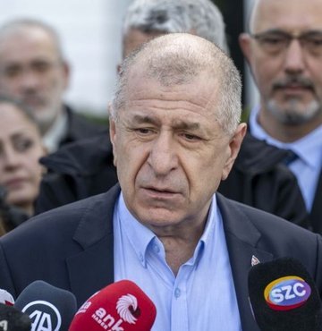 ATA İttifakı Cumhurbaşkanı Adayı Sinan Oğan
