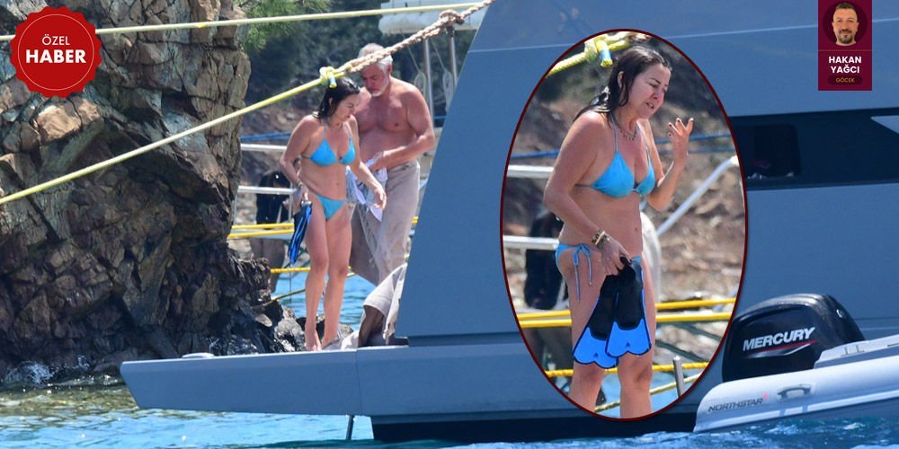 Malaz çifti sezonu açtı