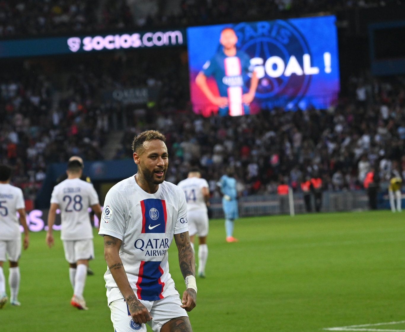 Manchester United, Neymar için harekete geçti!