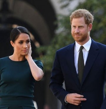 Sussex Dükü Prens Harry, İngiltere