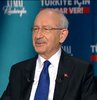 Cumhurbaşkanı adayı Kemal Kılıçdaroğlu, CHP Genel Merkezi