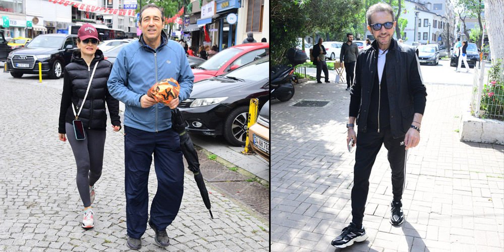 İş dünyası Bebek'te...