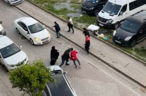 Ev sahibi kiracı kavgası: Bıçaklar çekildi 4 yaralı!