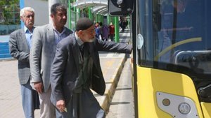 'Ücretsiz seyahat desteği' yüzde 50 artırıldı