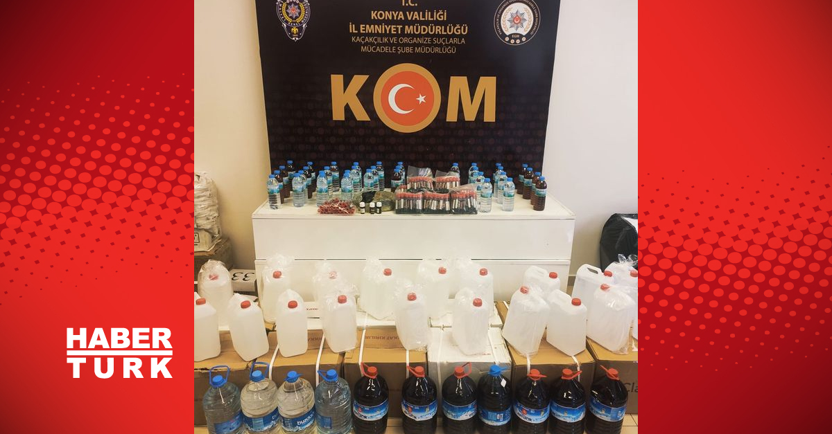 Konya’da sahte içkiden zehirlenen genç hastaneye kaldırıldı, gerçek ortaya çıktı!