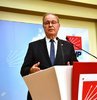 CHP Sözcüsü Faik Öztrak, "13