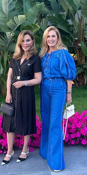 Yakın dostlar bir arada