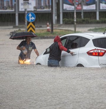 Meteoroloji