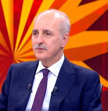 AK Parti Genel Başkanvekili Numan Kurtulmuş, Habertürk
