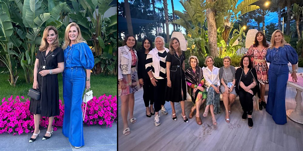 Yakın dostlar bir arada