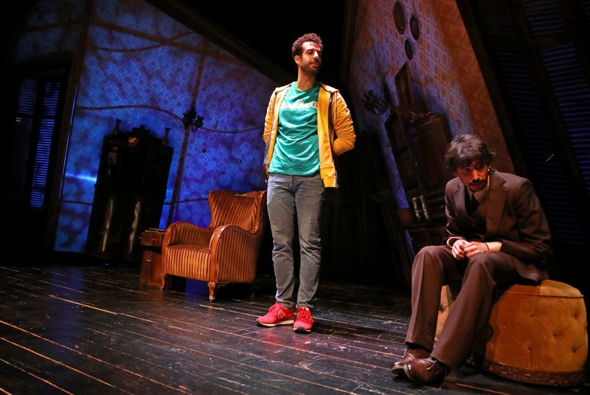 'Uçurtmanın Kuyruğu'