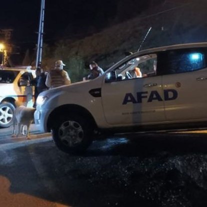 Tunceli'de 2 kişi dağda kayboldu