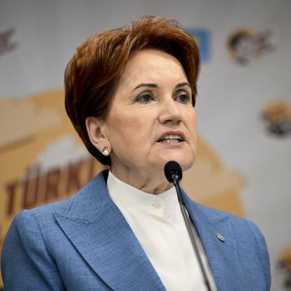 İYİ Parti Genel Başkanı Akşener: Eylül ayından başlayarak sığınmacıları göndereceğiz