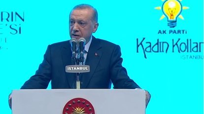 Cumhurbaşkanı Erdoğan: Sandığın telafisi yoktur